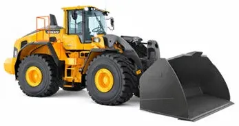 Volvo Wheel Loaders